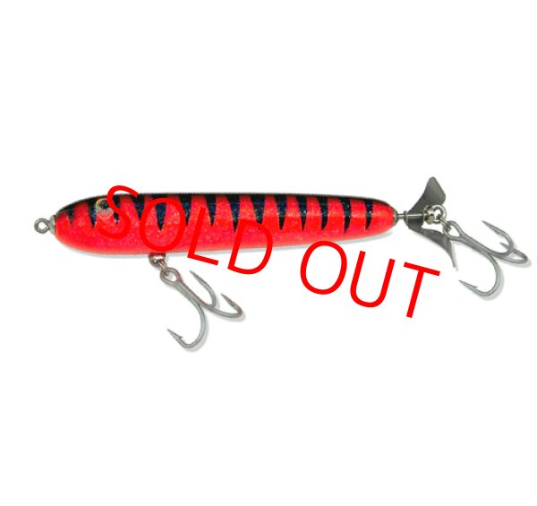 High Roller Lures ハイローラールアーズ 5.25インチリップローラー　ハロウィーン